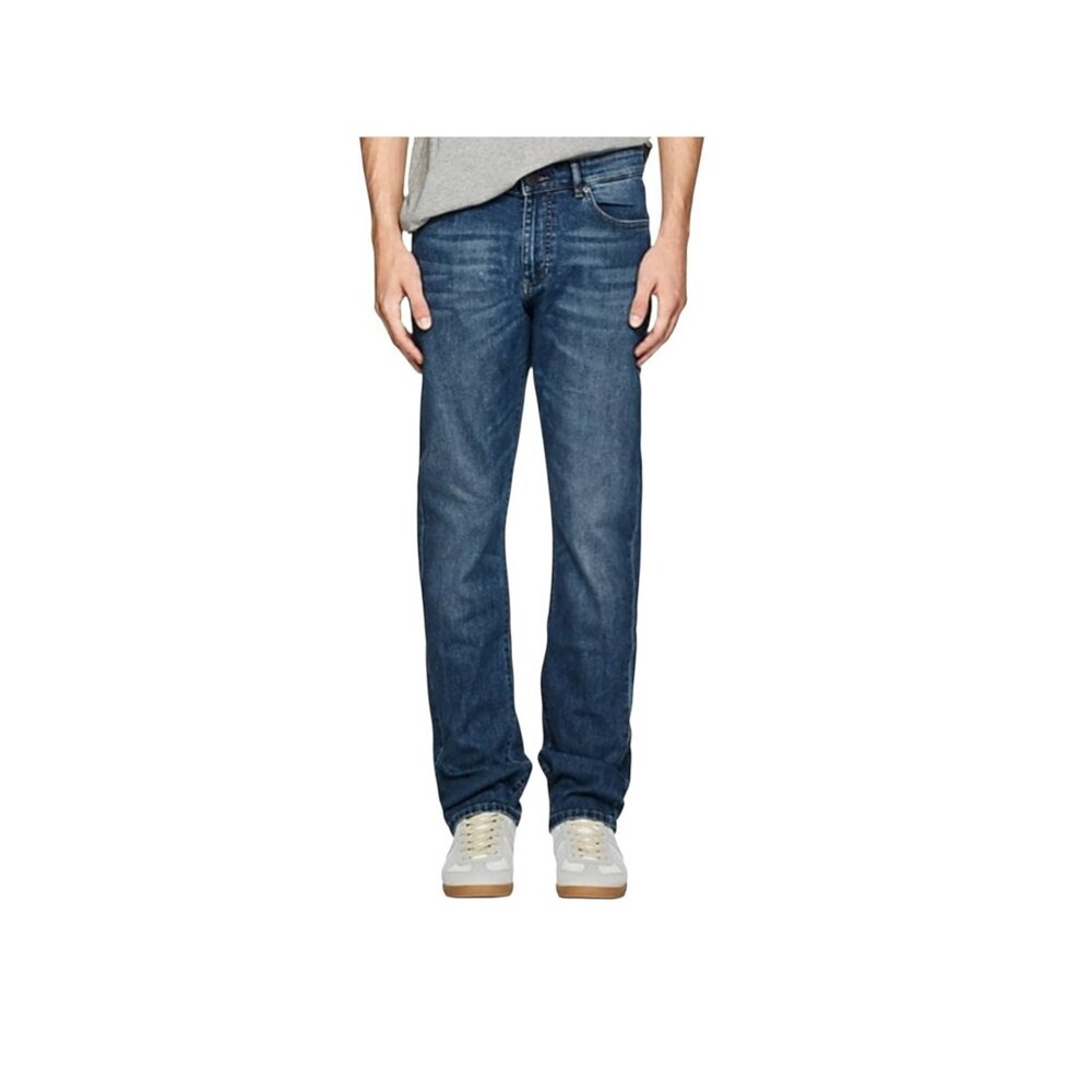 DL 1961 Russell Slim Straight Jeans Mens 31 Premium Denim NWT